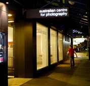 Australian Centre for Photography - Accommodation in Bendigo