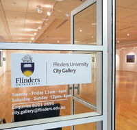 Flinders University City Gallery - Accommodation in Bendigo