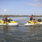 GC Jet Ski Tours - Accommodation in Bendigo 0