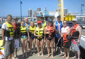 GC Jet Ski Tours - Accommodation in Bendigo 1