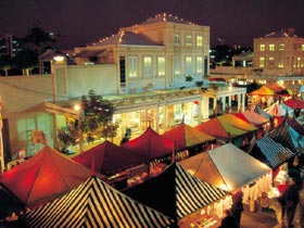 Accommodation in Bendigo