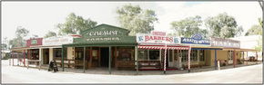 Pioneer Settlement - Accommodation in Bendigo 0