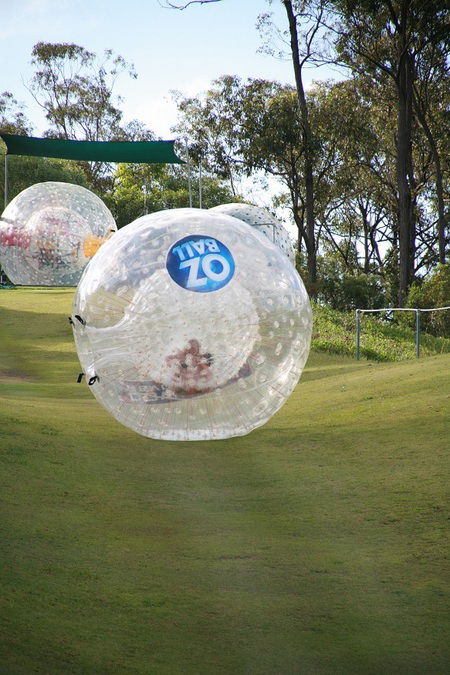 OzBall - Accommodation in Bendigo 2