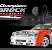 Champions Brock Experience - Accommodation in Bendigo