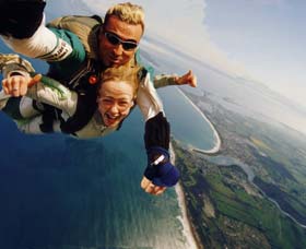 Skydive Melbourne - Accommodation in Bendigo 0