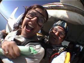 Skydive Melbourne - Accommodation in Bendigo 1