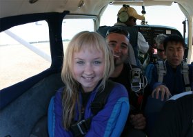 Skydive Melbourne - Accommodation in Bendigo 2