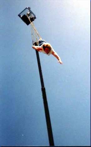 Tower Bungy Jump - Accommodation in Bendigo 1