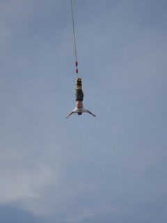 Tower Bungy Jump - Accommodation in Bendigo 2