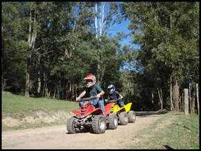 Glenworth Valley Horseriding - Accommodation in Bendigo 3
