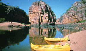 Katherine Gorge - Accommodation in Bendigo 0