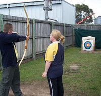 Bairnsdale Archery Mini Golf  Games Park - Accommodation in Bendigo