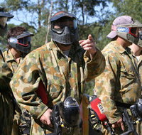 Action Paintball Games - Perth - Accommodation in Bendigo