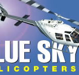 Blue Sky Helicopters - Accommodation in Bendigo