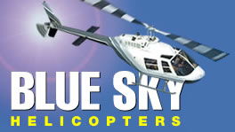 Blue Sky Helicopters - Accommodation in Bendigo 0