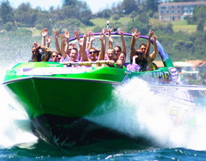 Downunder Jet - Accommodation in Bendigo 0