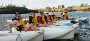 Riverlife Adventure Centre Hire - Accommodation in Bendigo 1