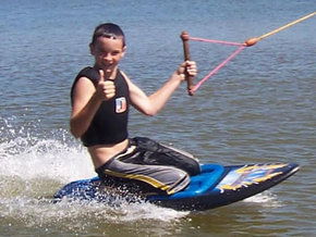 Cable Ski Logan - Accommodation in Bendigo 1