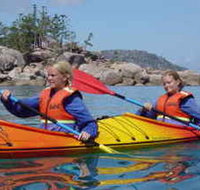 Magnetic Island Sea Kayaks - Accommodation in Bendigo