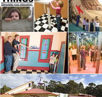 A Maze 'N Things - Accommodation in Bendigo