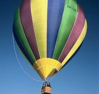 Balloon Safari - Accommodation in Bendigo