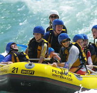 Penrith Whitewater Stadium - Accommodation in Bendigo