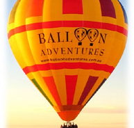 Balloon Adventures Barossa Valley - Accommodation in Bendigo