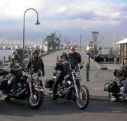 Harley Rides Melbourne - Accommodation in Bendigo