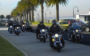 Harley Rides Melbourne - Accommodation in Bendigo 2