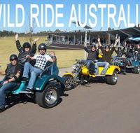 A Wild Ride - Accommodation in Bendigo