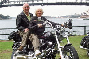 A Wild Ride - Accommodation in Bendigo 3