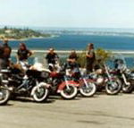 Down Under Harley Davidson Tours - Accommodation in Bendigo