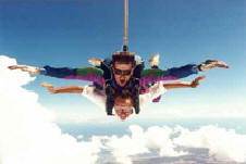 W.A. Skydiving Academy - Accommodation in Bendigo 2