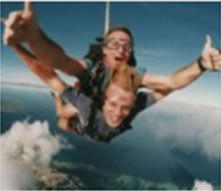 SA Skydiving - Accommodation in Bendigo 0