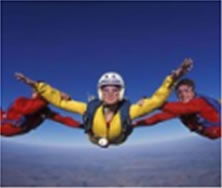 SA Skydiving - Accommodation in Bendigo 2