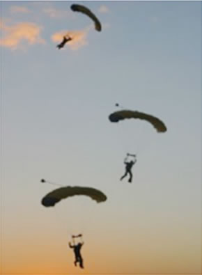 SA Skydiving - Accommodation in Bendigo 3