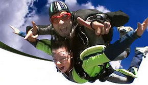Adelaide Tandem Skydiving - Accommodation in Bendigo 0