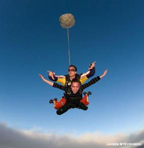 Adelaide Tandem Skydiving - Accommodation in Bendigo 2