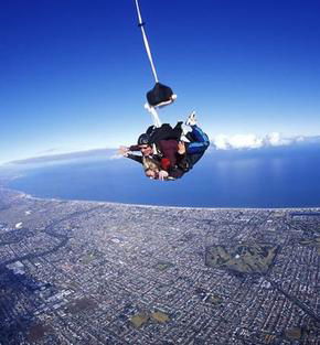 Adelaide Tandem Skydiving - Accommodation in Bendigo 3