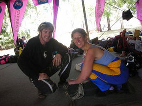 Skydive Territory - Accommodation in Bendigo 1