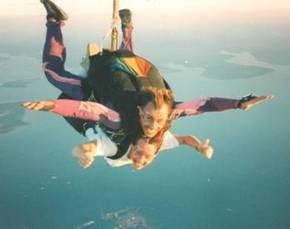 Skydive Territory - Accommodation in Bendigo 3