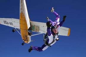 Skydive Temora - Accommodation in Bendigo 1