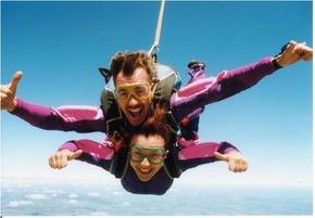 Skydive Temora - Accommodation in Bendigo 2