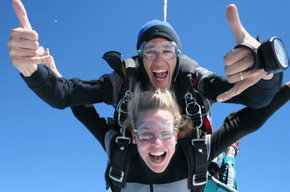 Skydive Temora - Accommodation in Bendigo 3