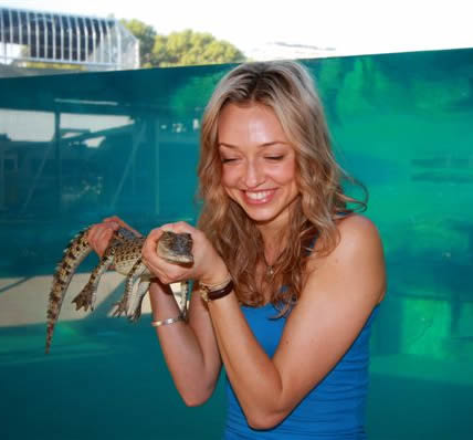 Crocosaurus Cove - Accommodation in Bendigo 0