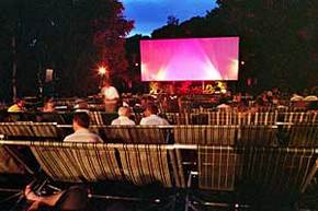 Deckchair Cinema - Accommodation in Bendigo 2