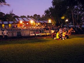Deckchair Cinema - Accommodation in Bendigo 3