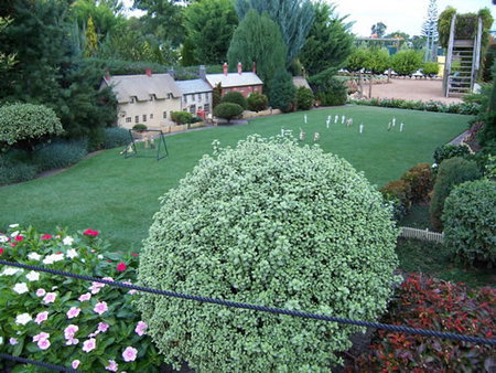 Abingdon Miniature Village - Accommodation in Bendigo 1