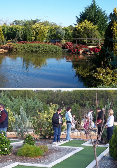 Abingdon Miniature Village - Accommodation in Bendigo 2