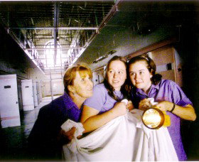 Maitland Gaol - Accommodation in Bendigo 1